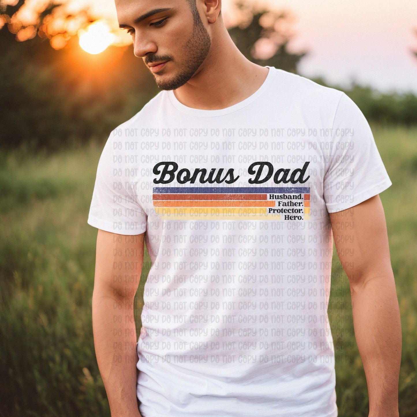 Bonus dad - DTF