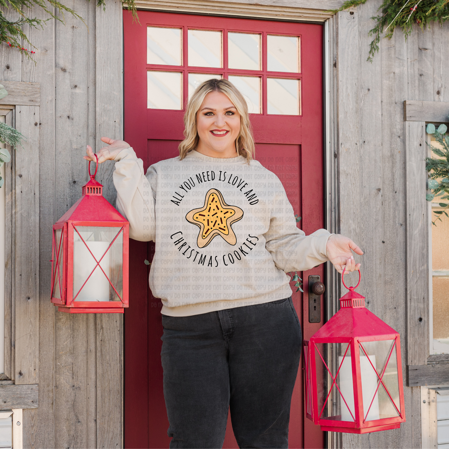 All you need is love - DTF