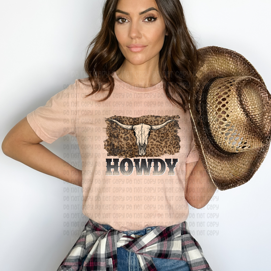 Howdy - DTF