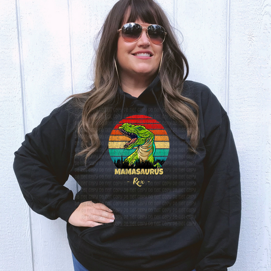 Mamasaurus Rex - DTF