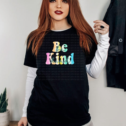 Be Kind - DTF