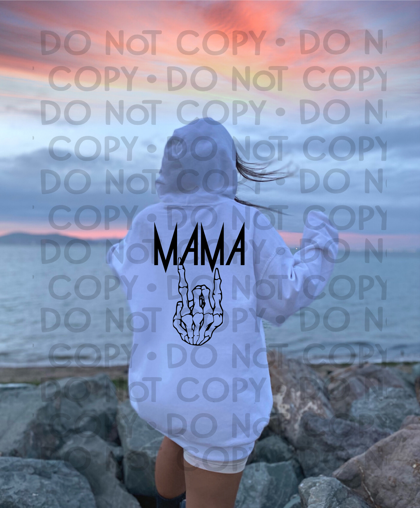 Mama - DTF