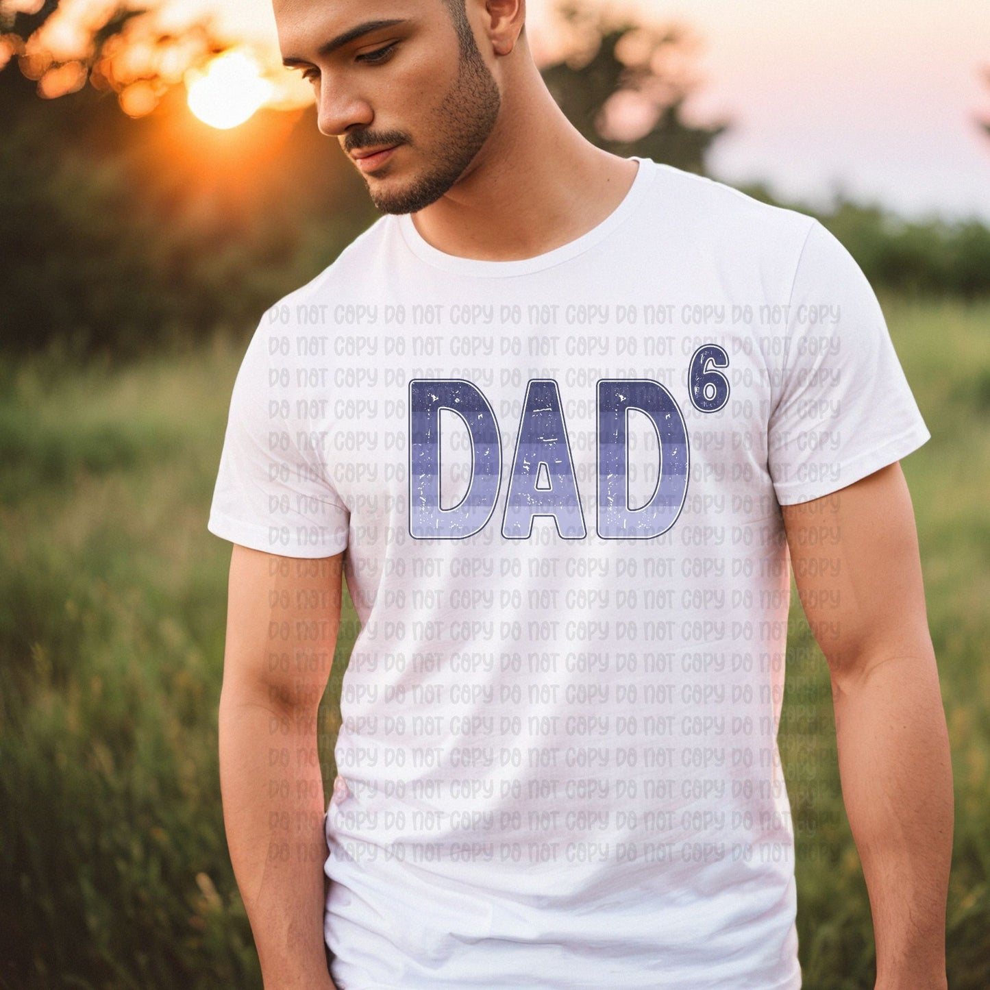 Dad 6 - DTF