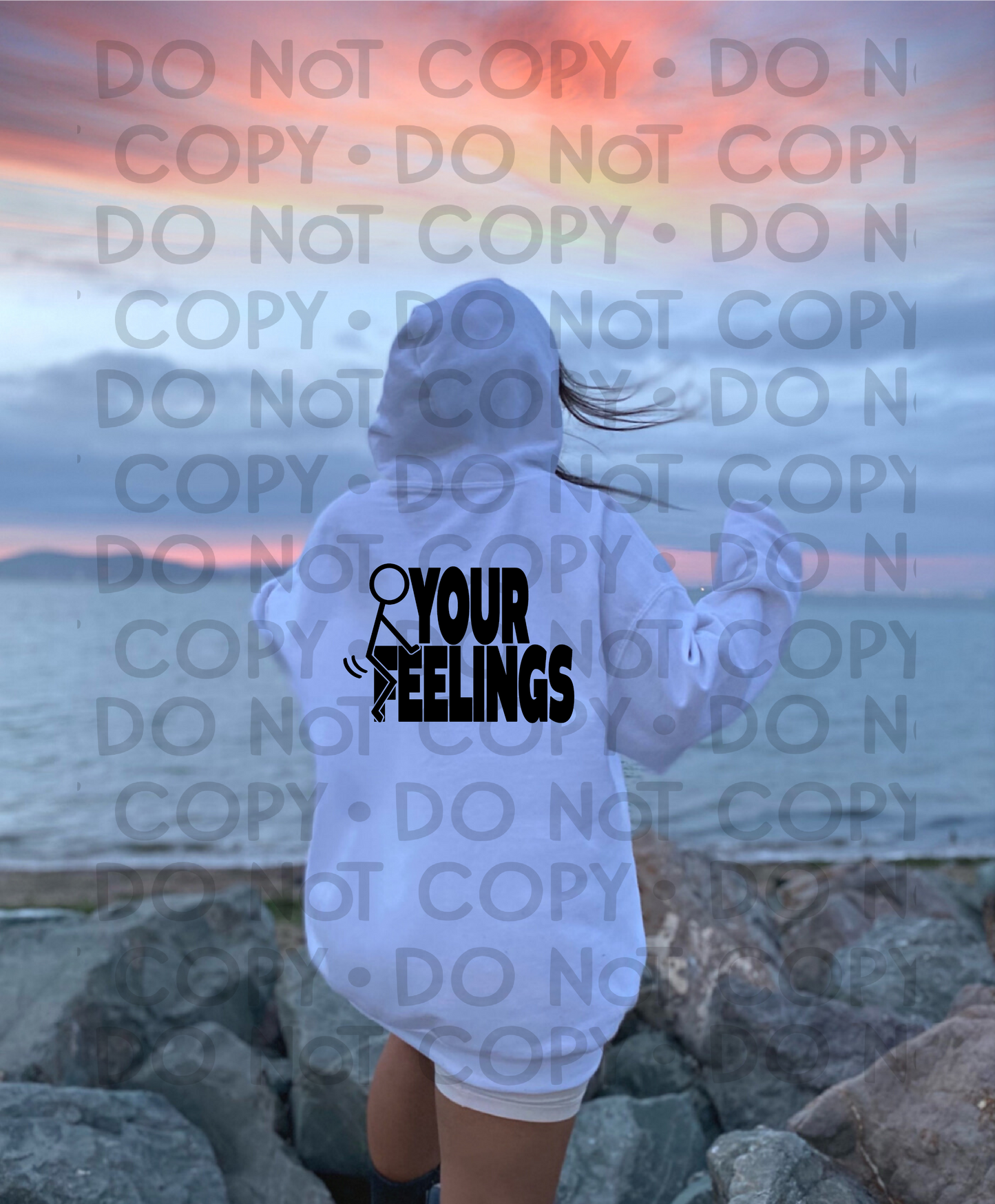 Your feelings - DTF