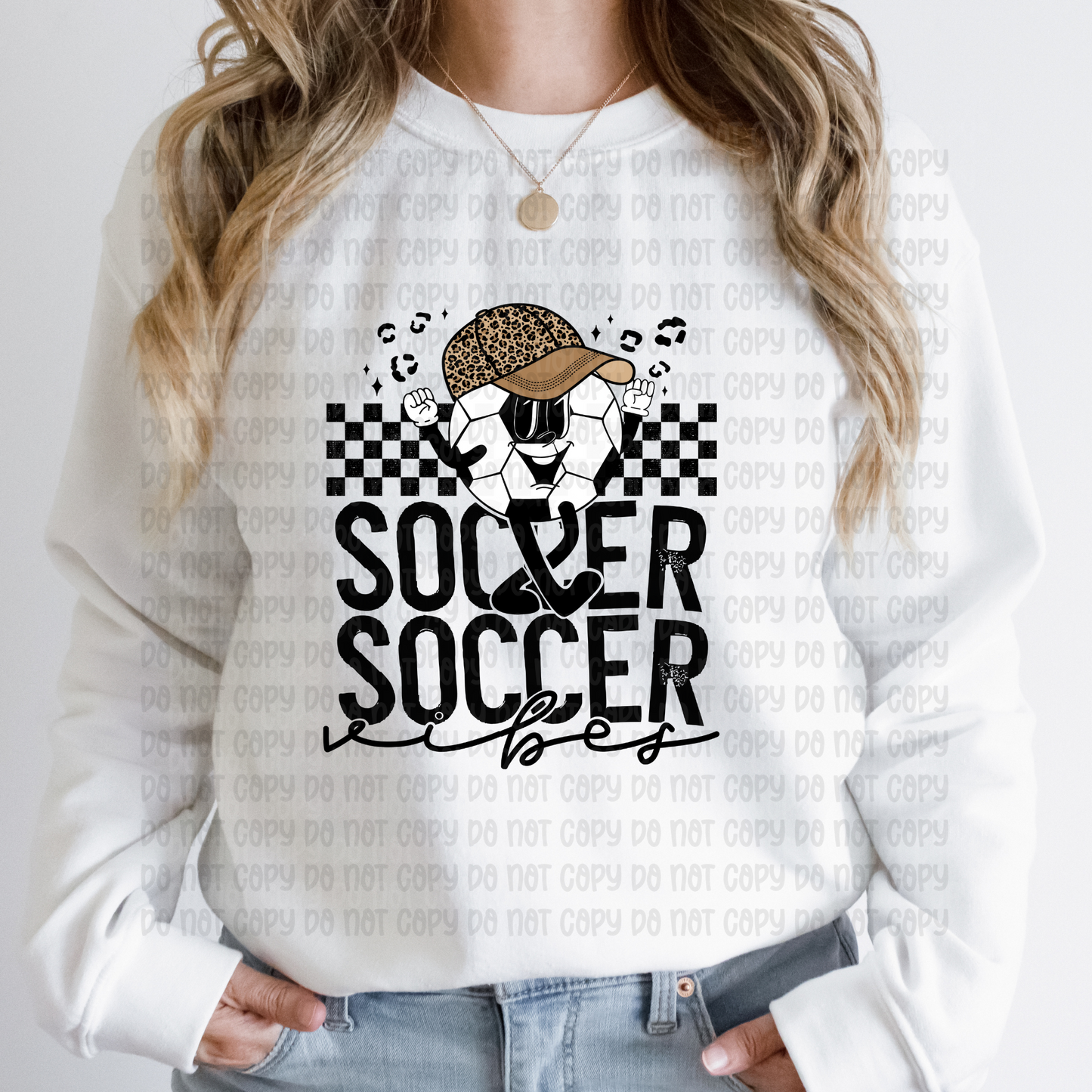 Soccer - DTF