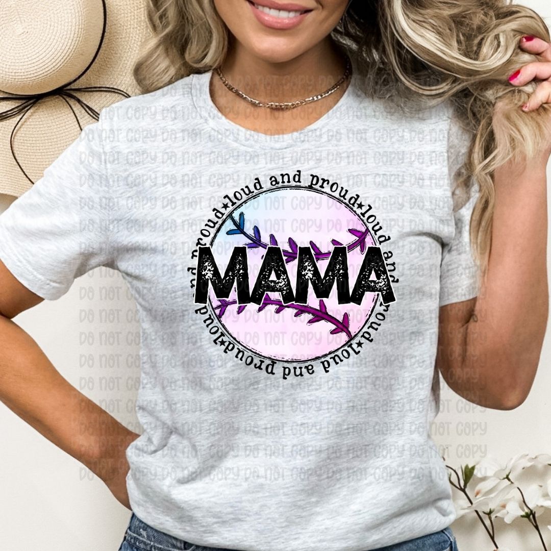 Mama - DTF