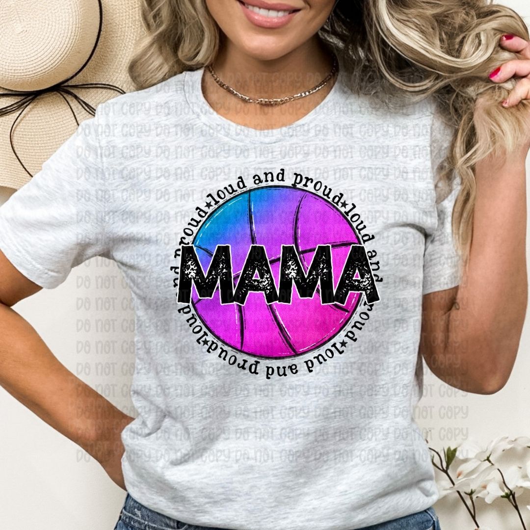 Mama - DTF