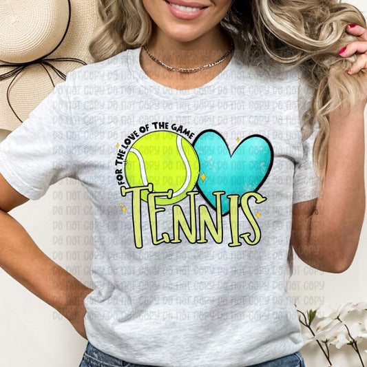 Tennis - DTF