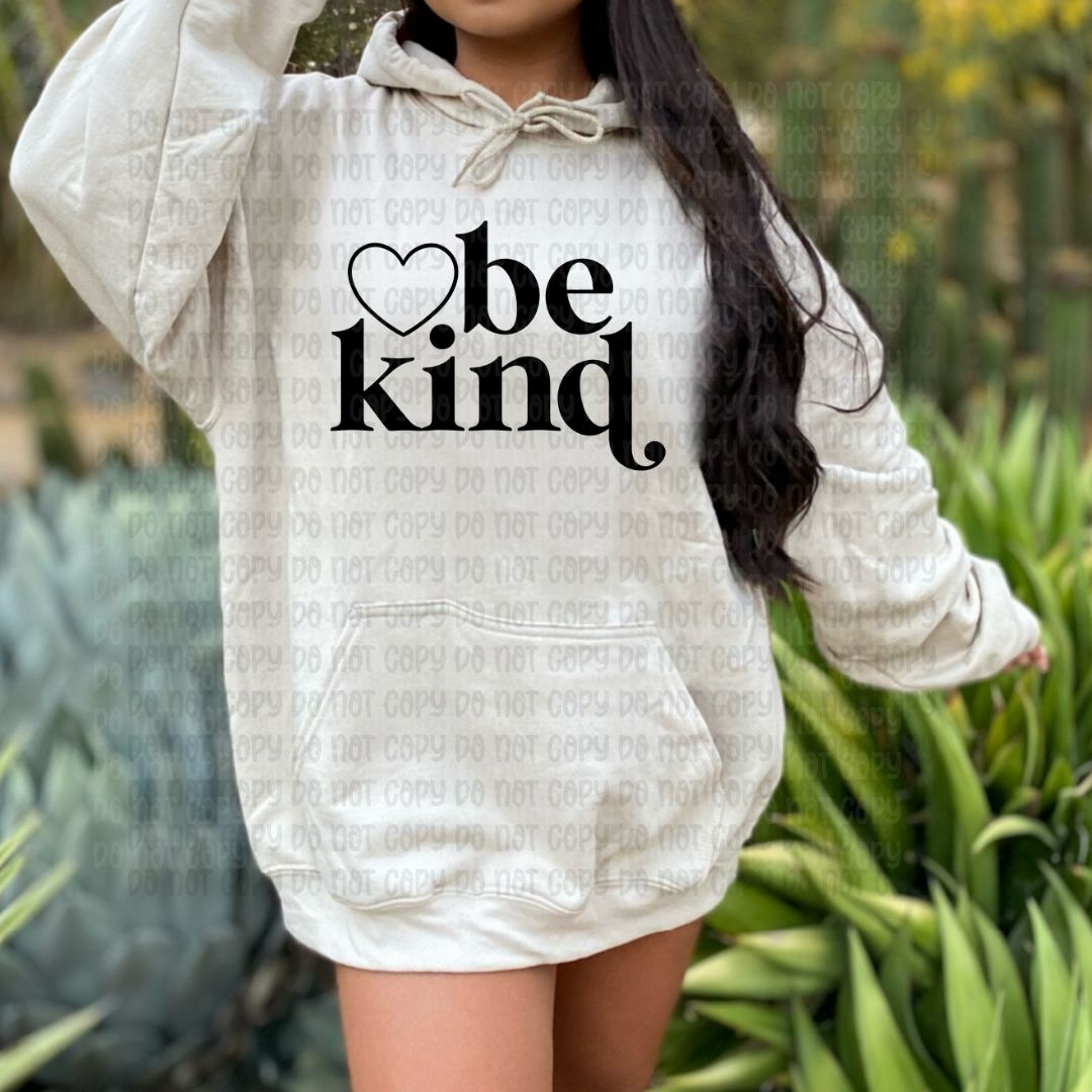 Be kind - DTF