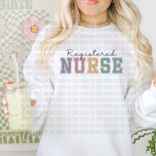 Registered Nurse - DTF
