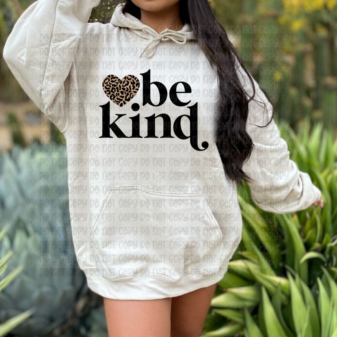 Be kind - DTF