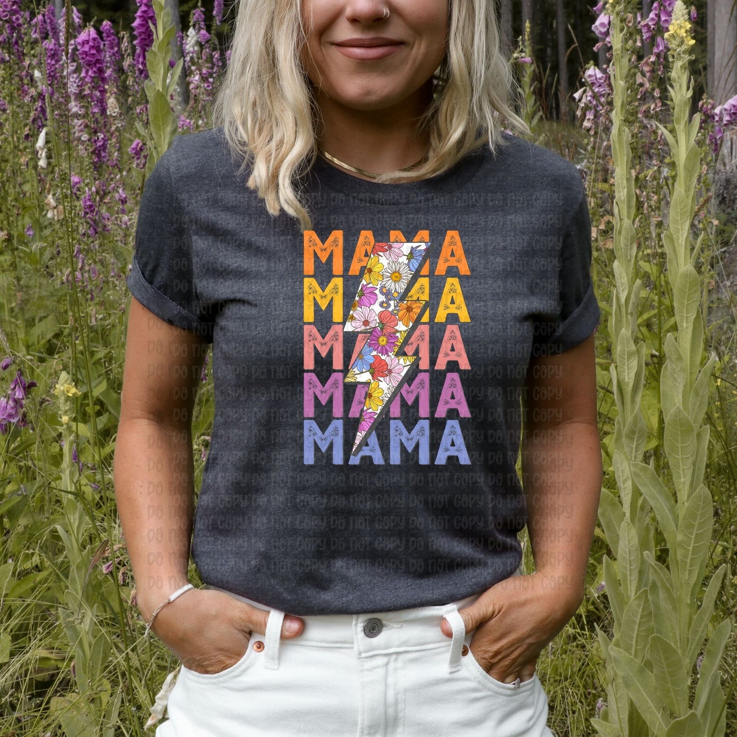 Mama - DTF