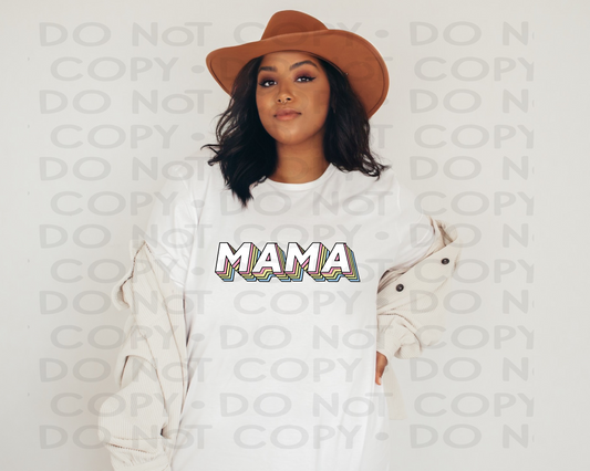 Mama - DTF