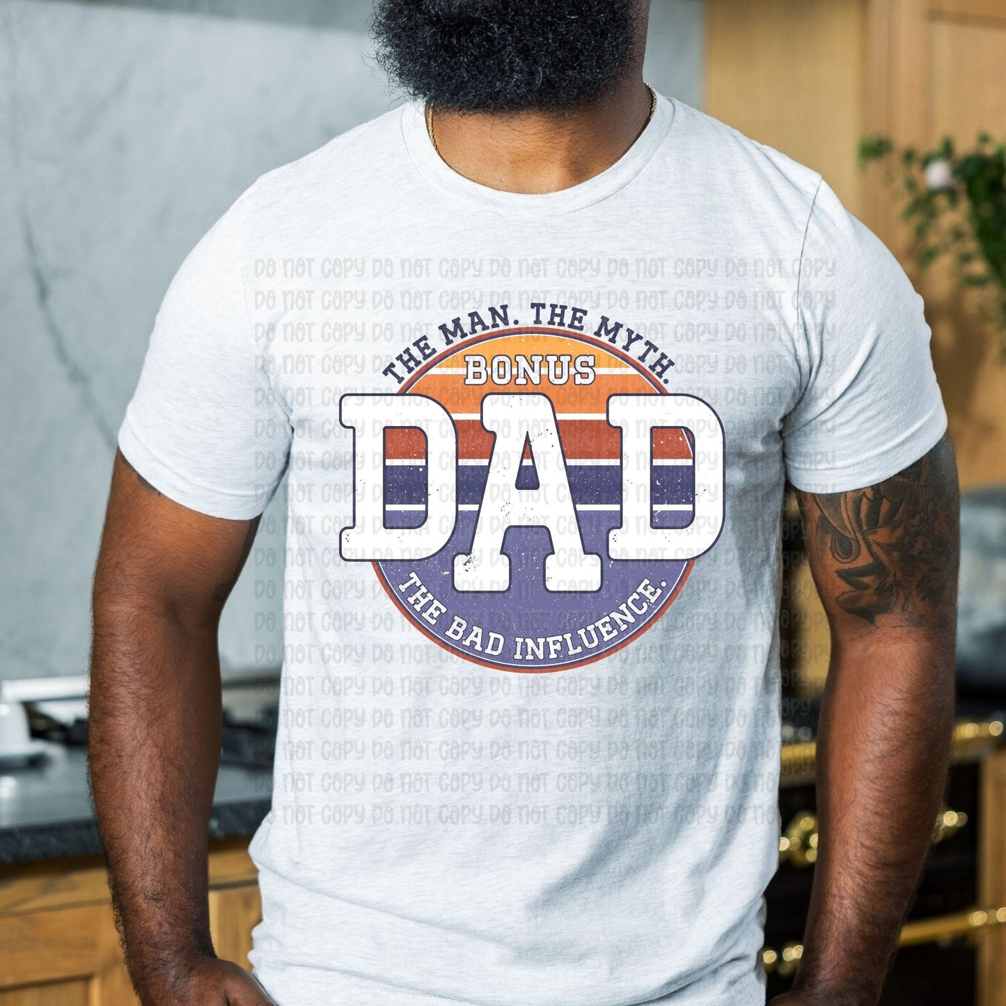 Bonus dad - DTF