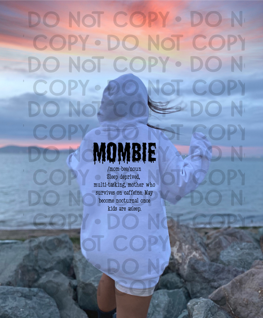 Mombie - DTF