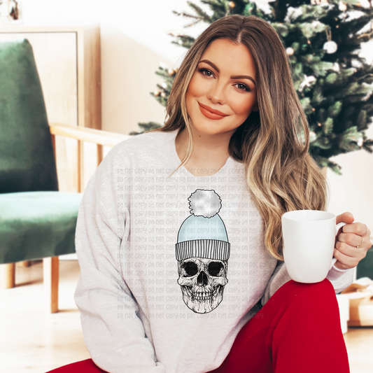 Winter skellie - DTF