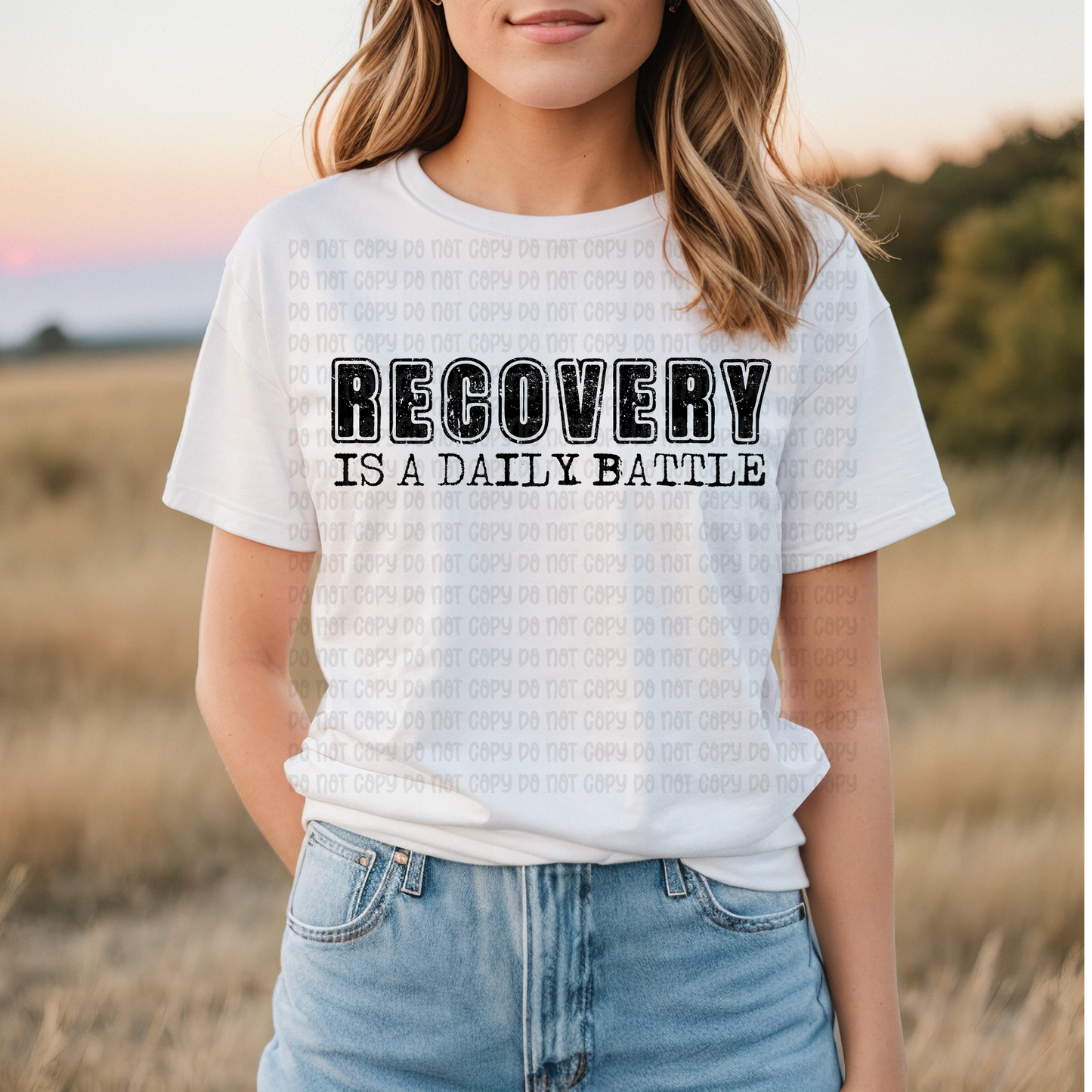 Recovery  - DTF