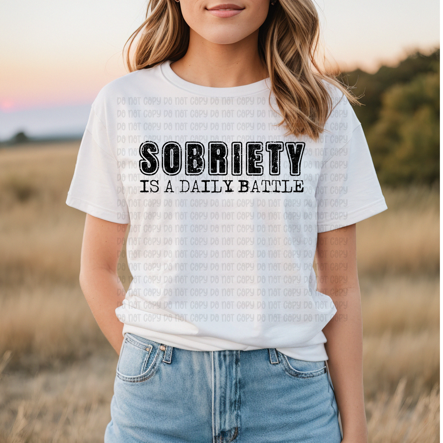 Sobriety - DTF