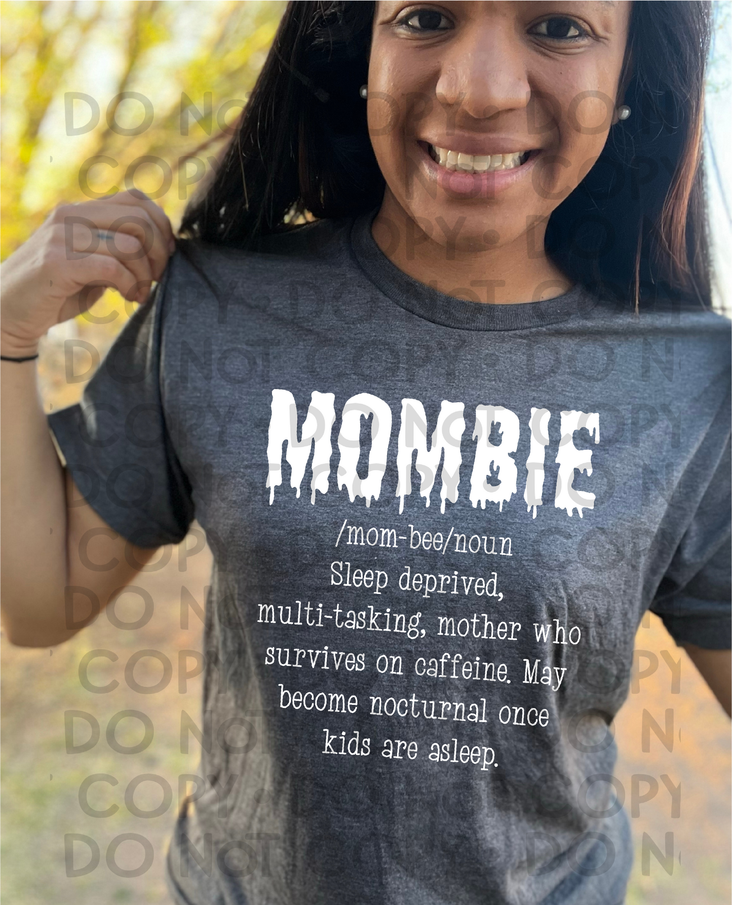 Mombie - DTF