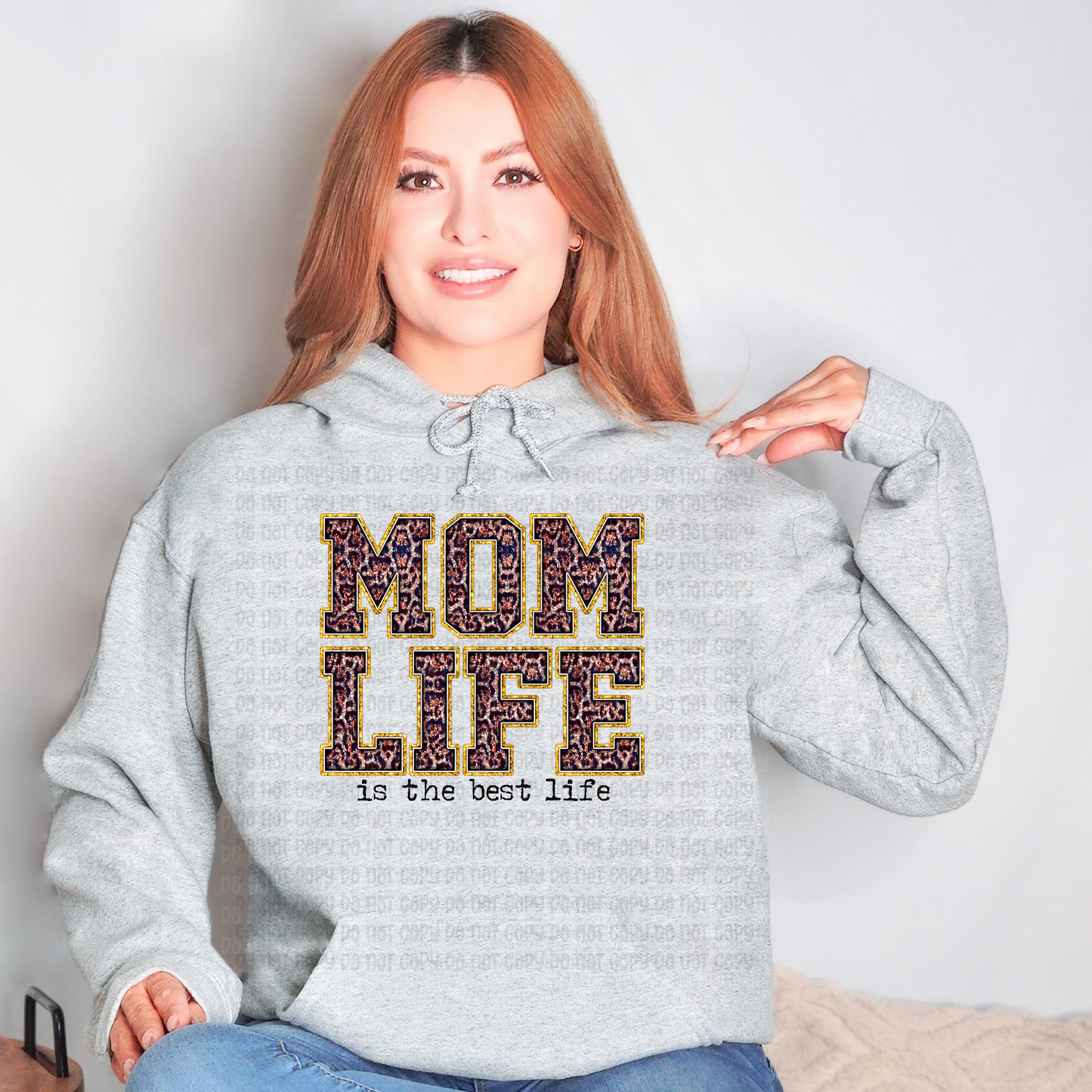 Mom life - DTF