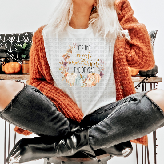 It's the most wonderful time of the year - DTF