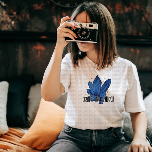 Protect your energy - DTF