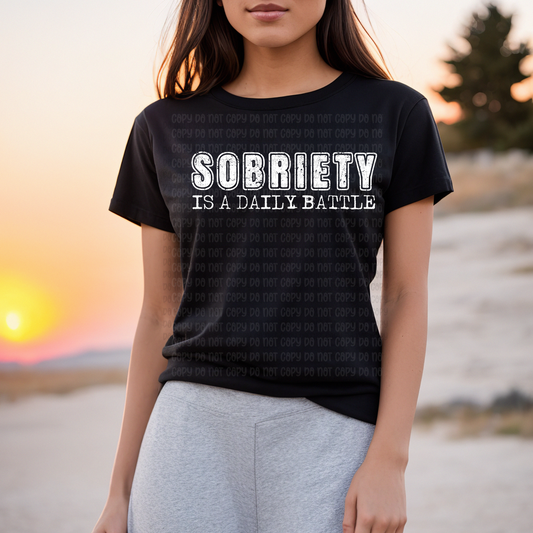 Sobriety - DTF