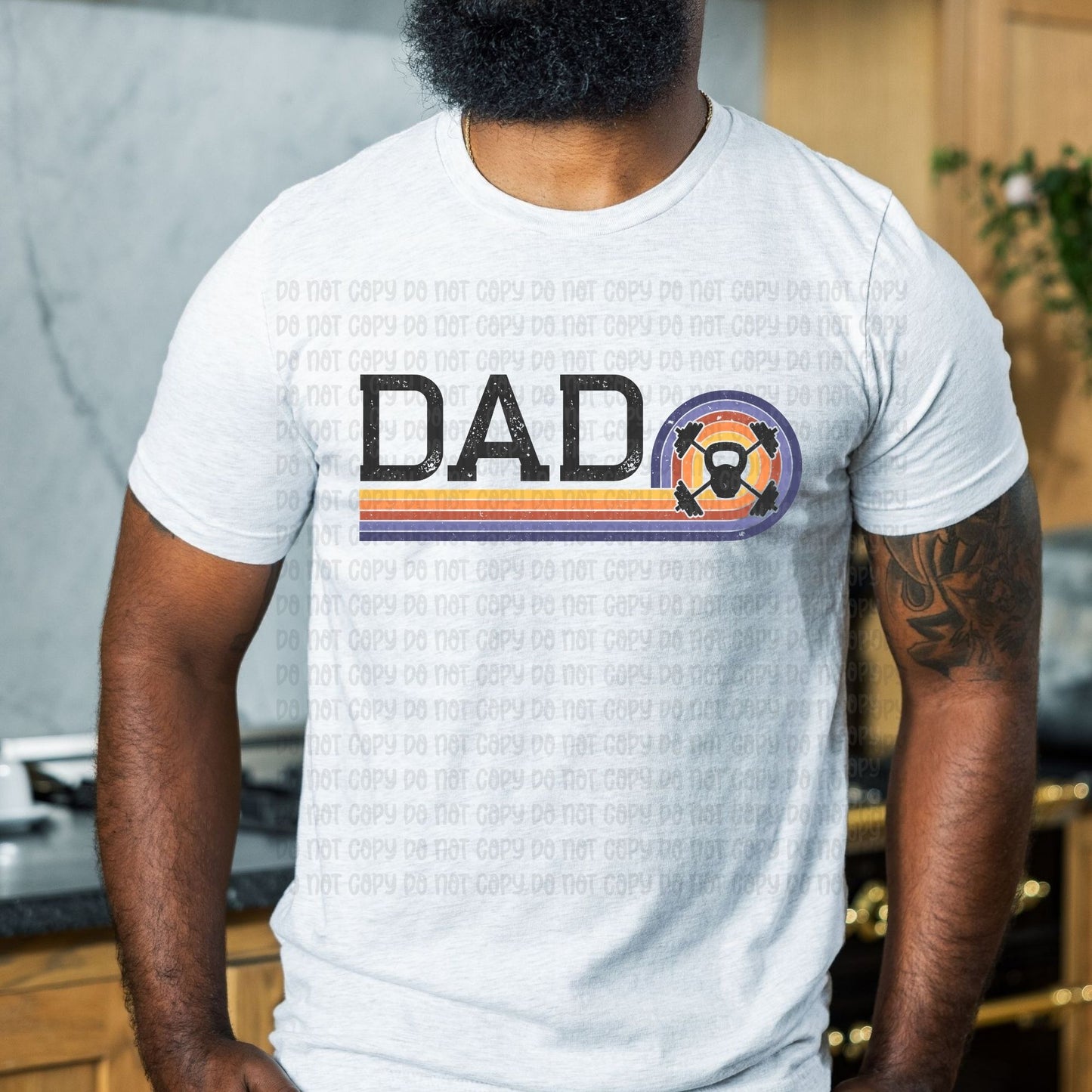 Dad - DTF