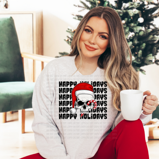 Happy holidays - DTF