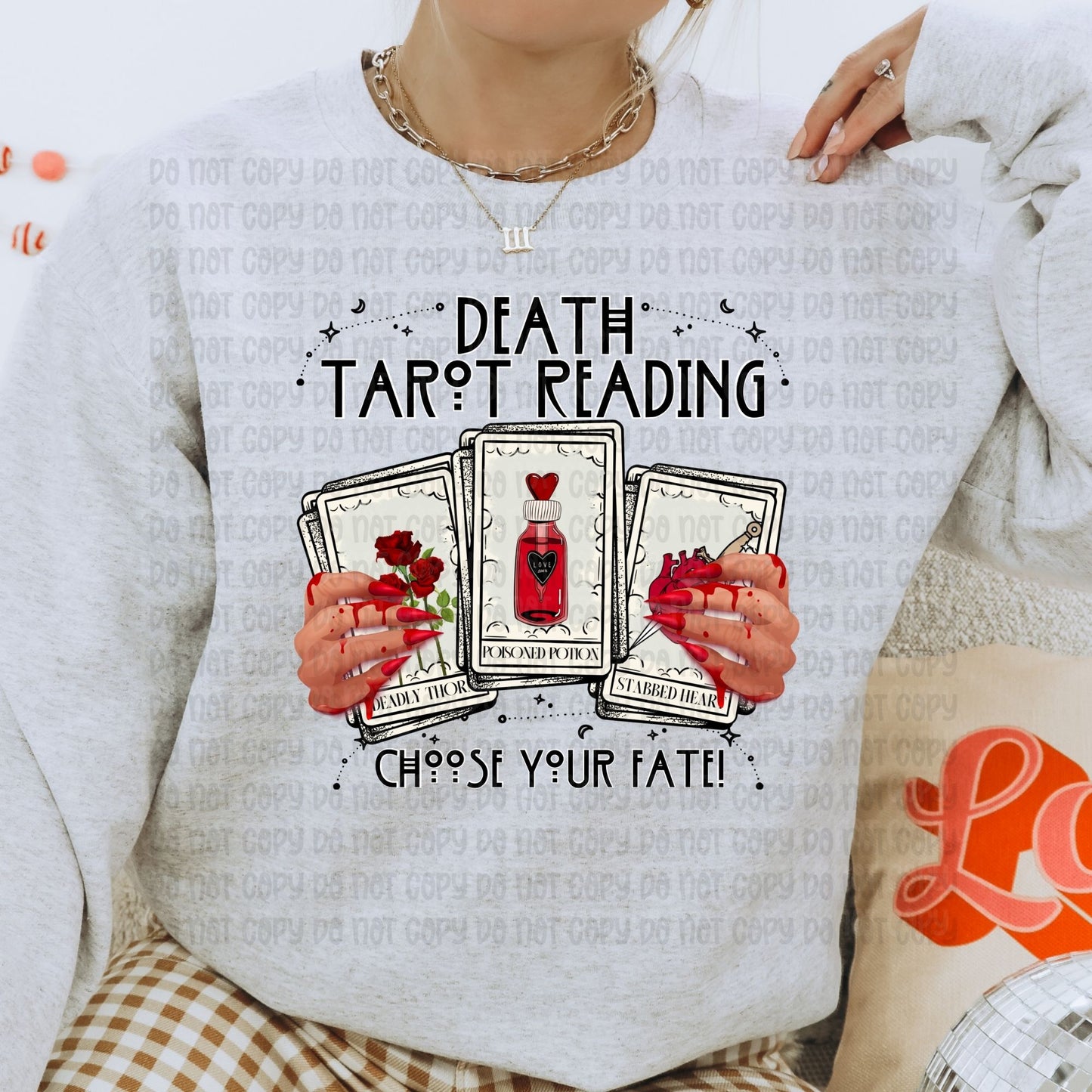 Tarot choose your fate - DTF