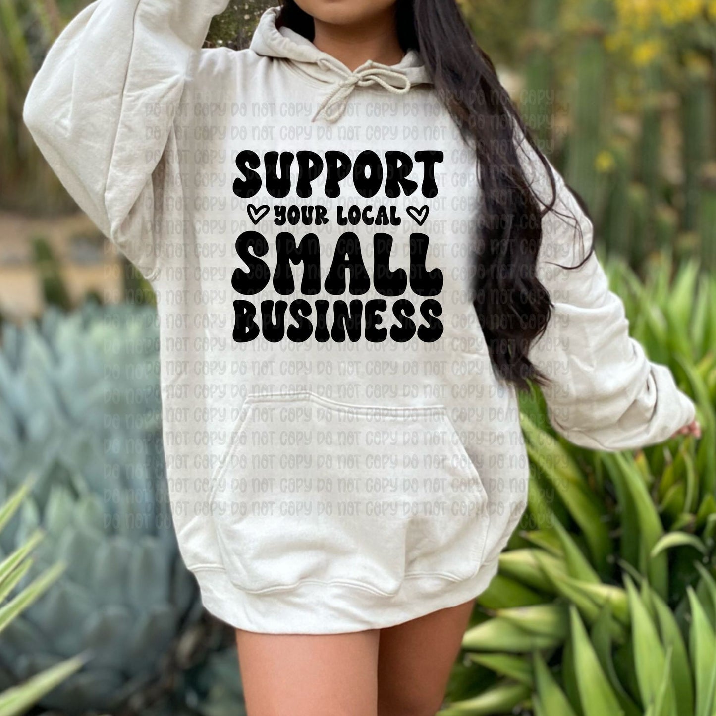 Support your local small business - DTF