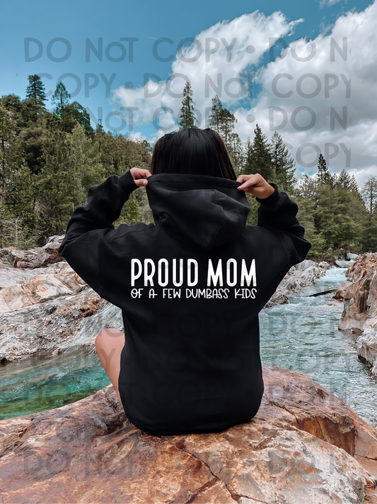 Proud mom - DTF