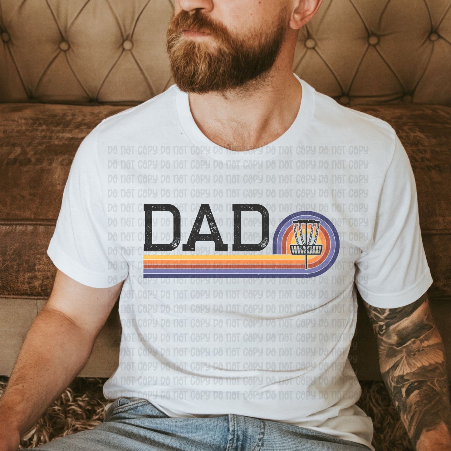 Dad - DTF