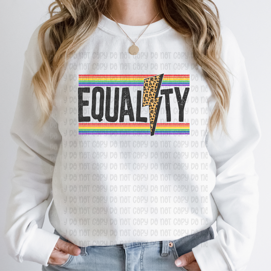 Equality - DTF