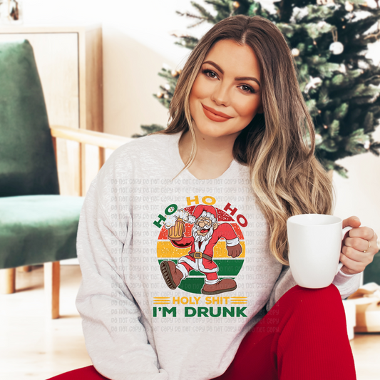 Holy shit I'm drunk - DTF