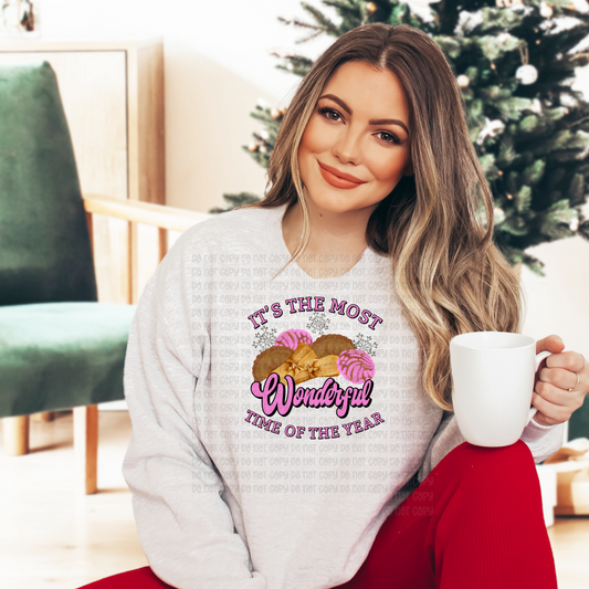 It's the most wonderful time of the year - DTF