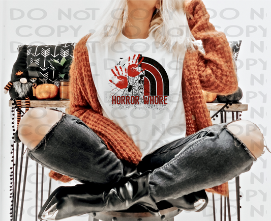 Horror whore - Adult - DTF