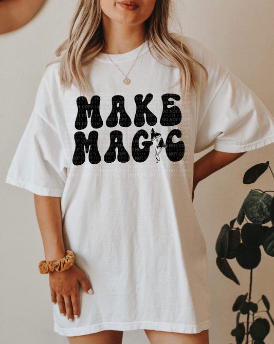 Make magic  - DTF