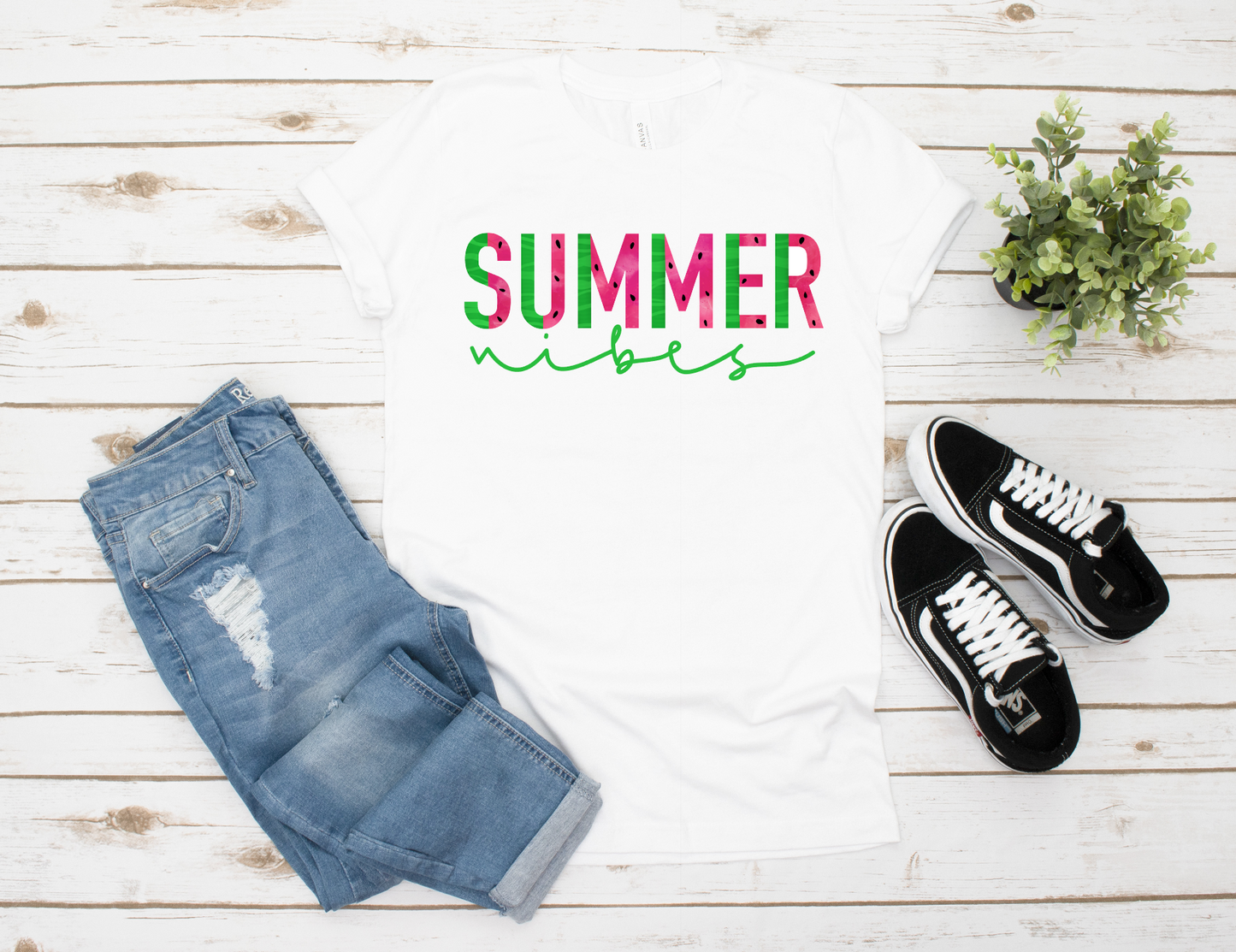 Summer Vibes - Sublimation