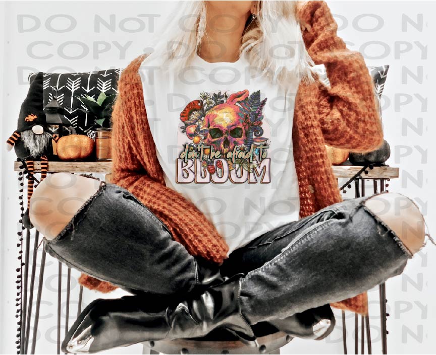 Bloom - Adult - DTF