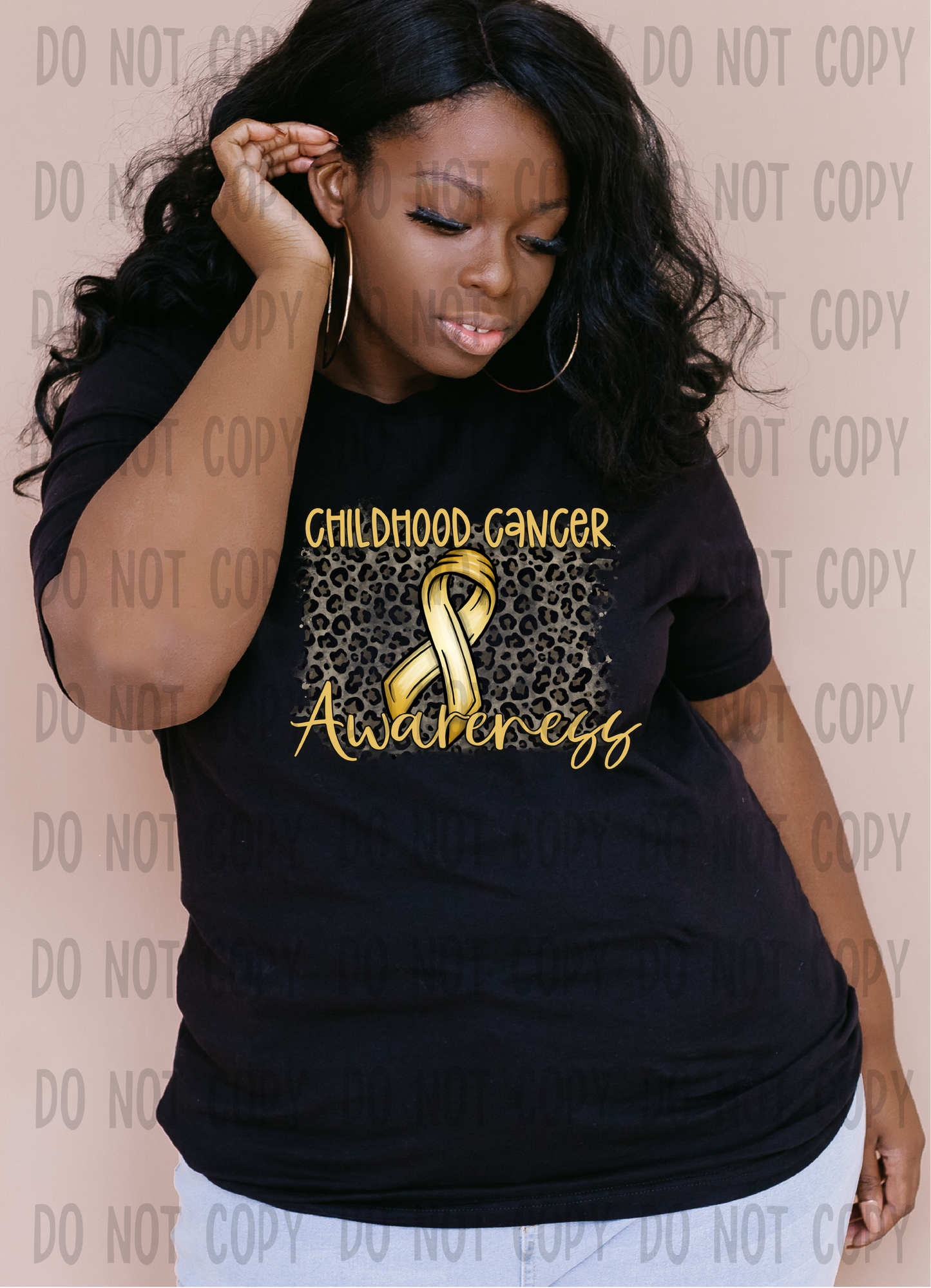 Childhood Cancer Awareness - DTF