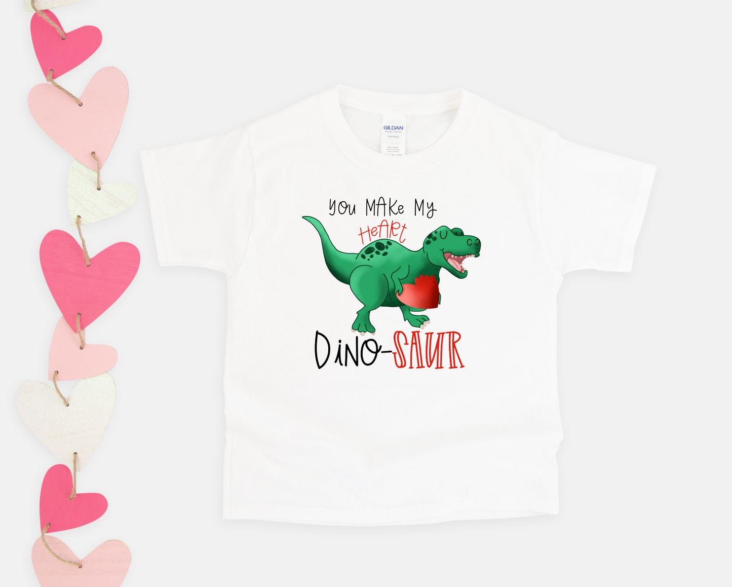 Dino-saur - Youth - DTF