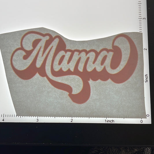 Mama - Screen Print - 2 FOR $1