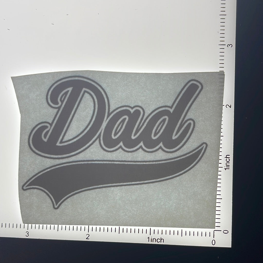 Dad - Screen Print - 2 for $1