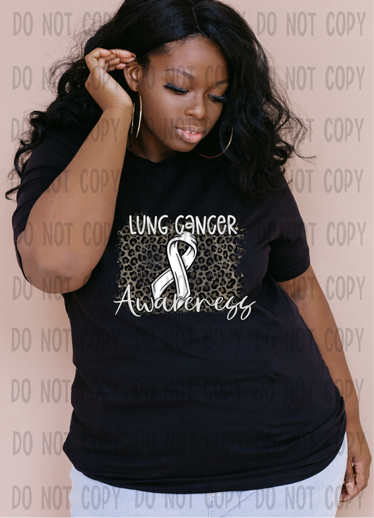 Lung Cancer Awareness - DTF