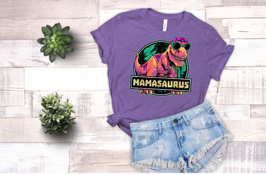 Mamasaurus - Sublimation