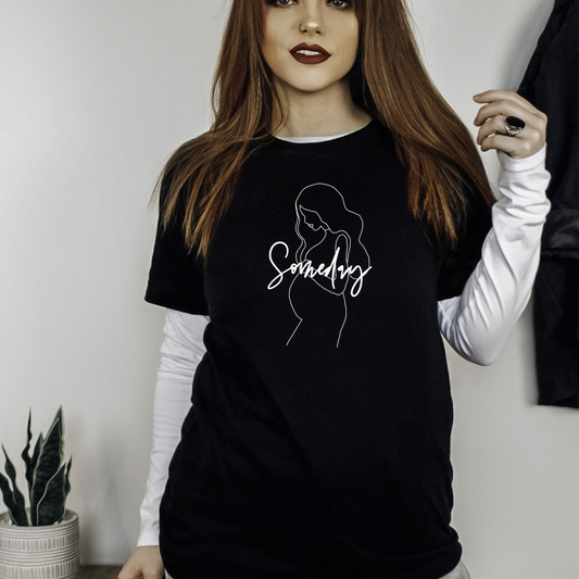 Someday - Screen Print