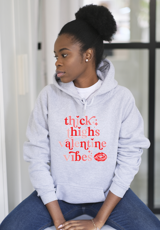Thick Thighs Valentines - Adult - DTF