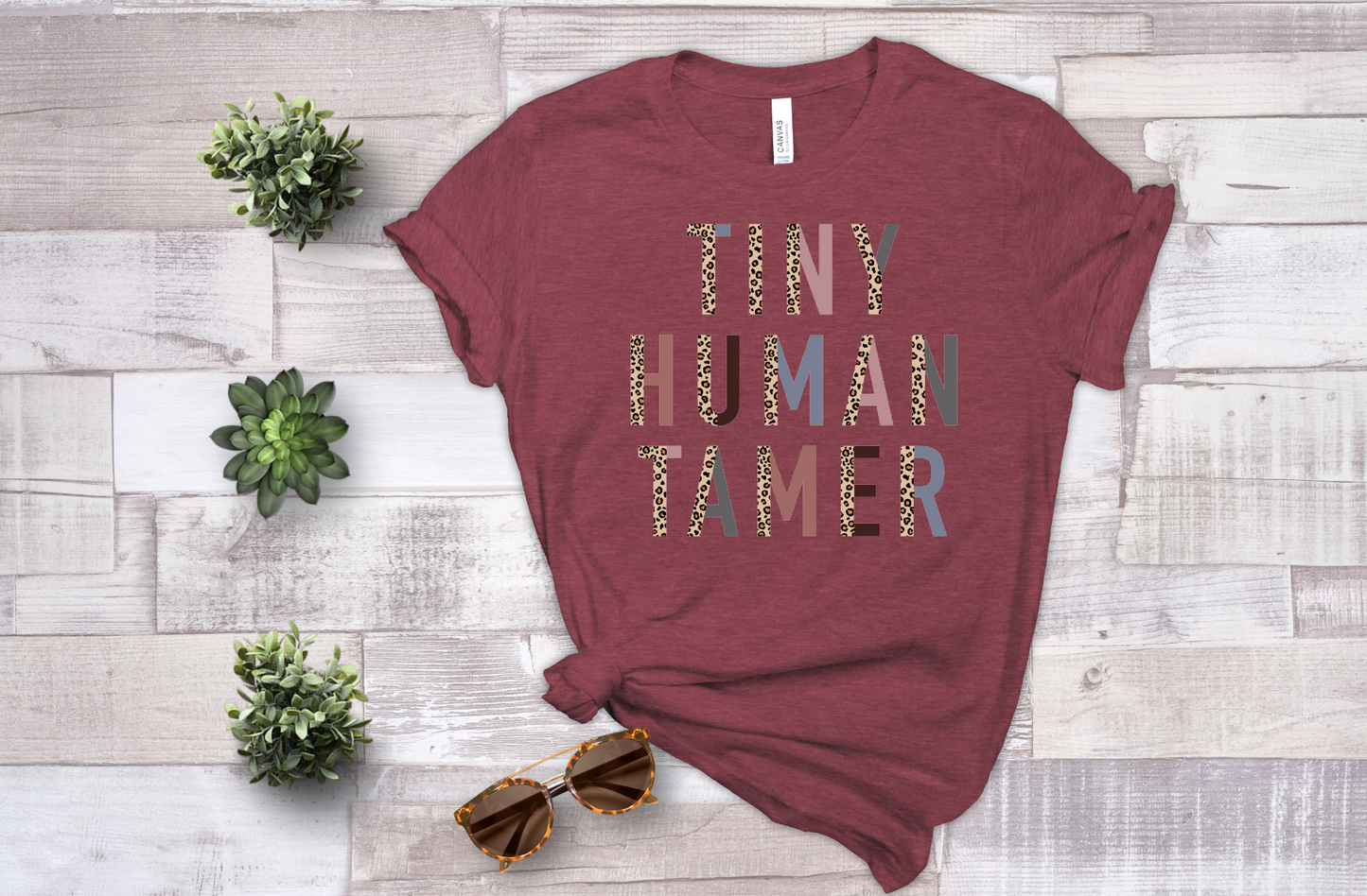 Tiny Human Tamer - Sublimation